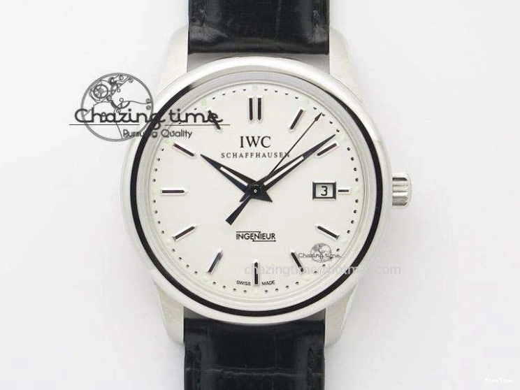 MIROTIME 0206 Original Pilot’s Watch Laureus Blue Ceramic IW328101 ZF 1:1 Best Edition on Blue Nylon Strap A 7027